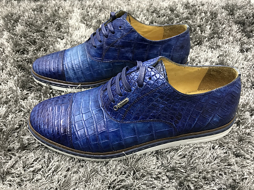 Кроссовки Zilli