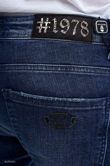 Джинсы Philipp Plein