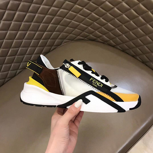 Кроссовки Fendi