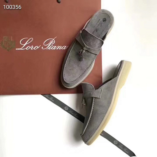 Шлепанцы Loro Piana