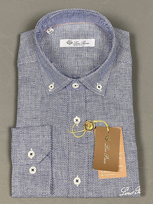 Рубашка Loro Piana