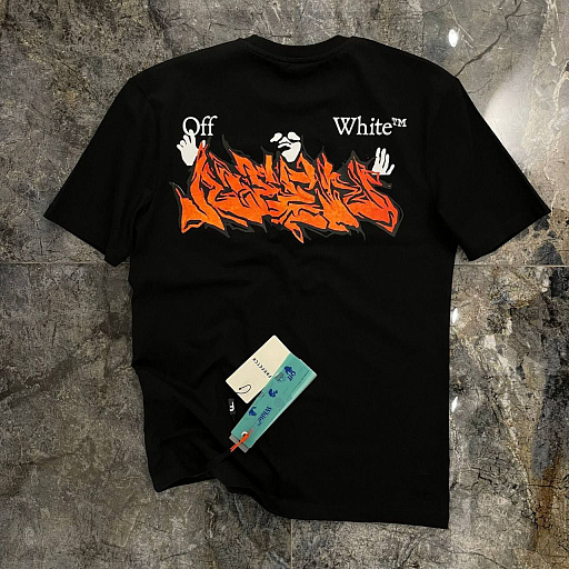 Футболка Off-White