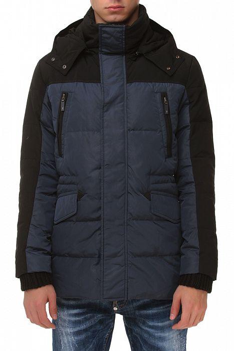 Пуховик Trussardi