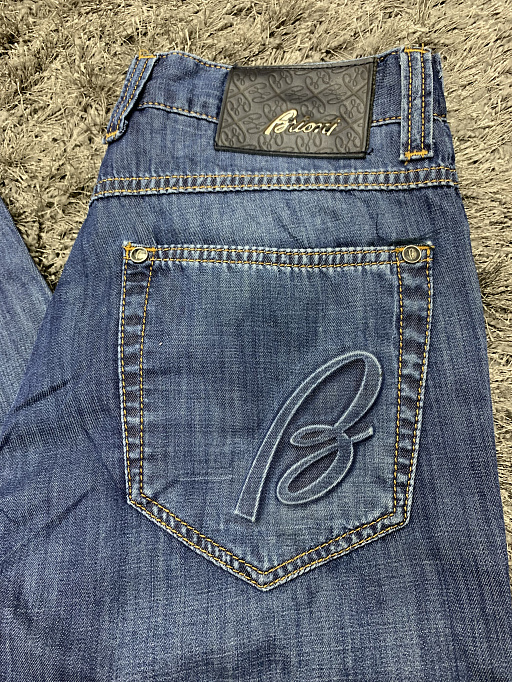 Джинсы Brioni