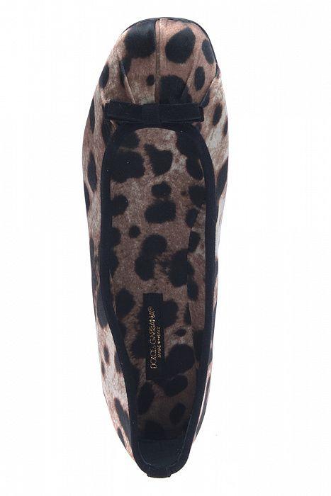 Балетки Dolce&Gabbana