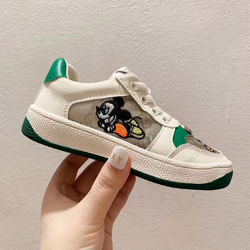Кеды Gucci