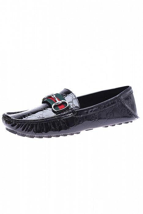 Мокасины Gucci