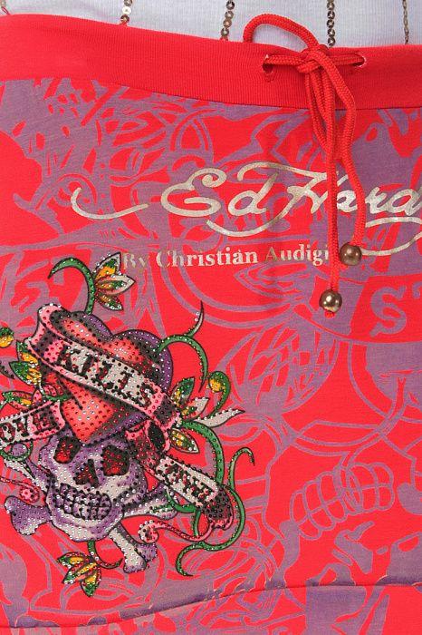Юбка Ed Hardy