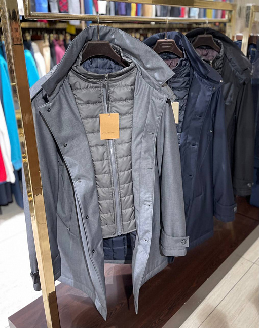Куртка Corneliani