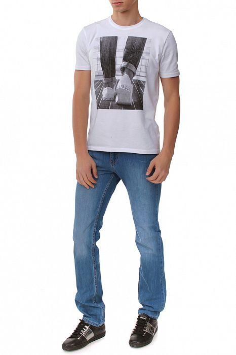 Джинсы Saint Laurent