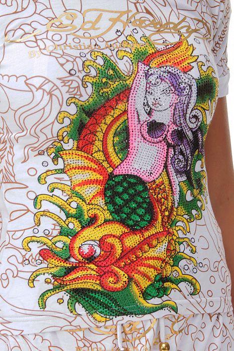Спортивный костюм Ed Hardy