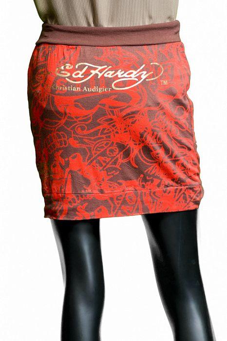 Юбка Ed Hardy