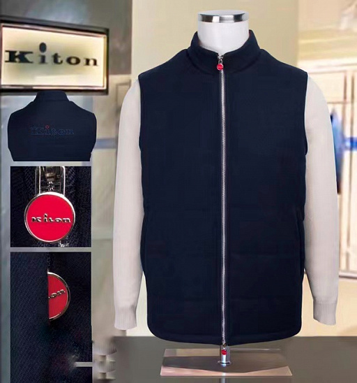 Жилетка Kiton
