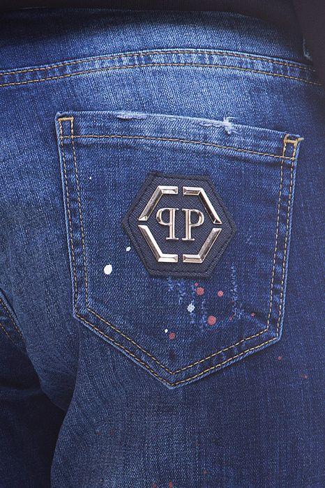 Джинсы Philipp Plein