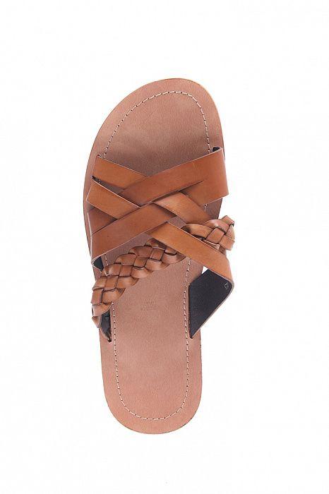 Шлепанцы Bally