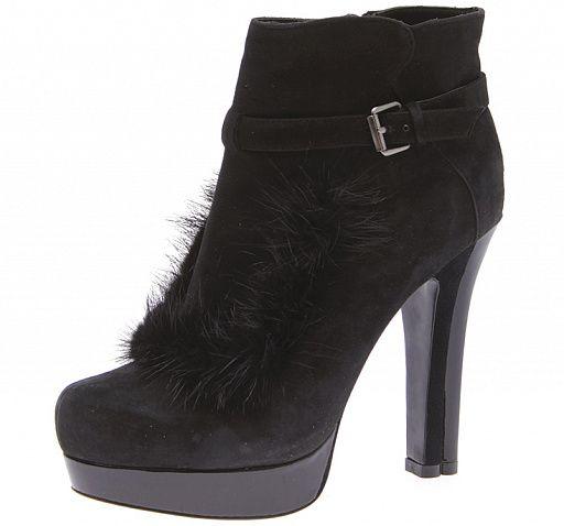 Ботильоны Fendi