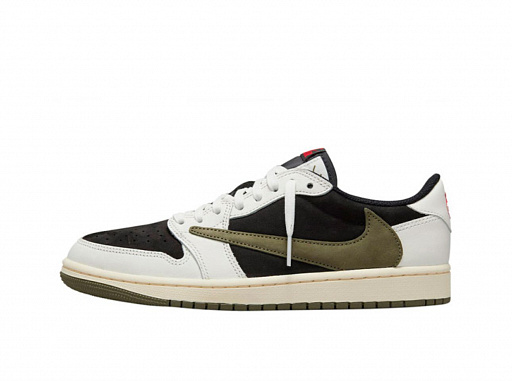 Кроссовки Nike Travis Scott