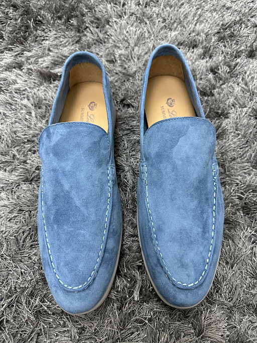 Лоферы Loro Piana