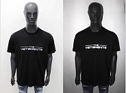 Футболка Vetements