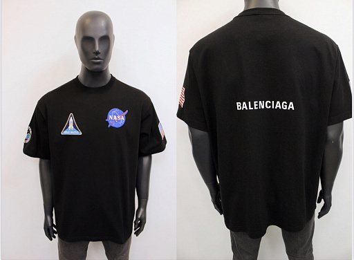 Футболка Balenciaga