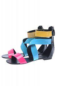 Босоножки Zanotti