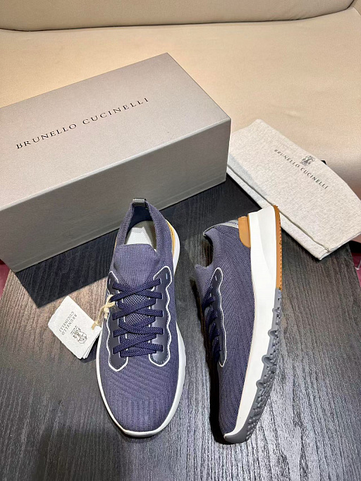 Кроссовки Brunello Cucinelli