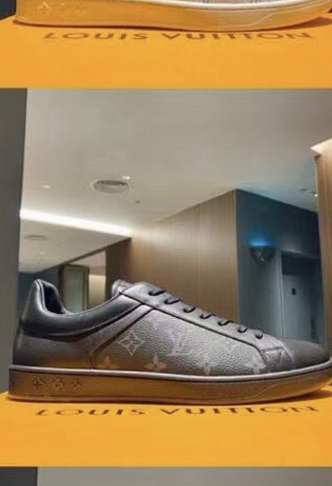 Кроссовки Louis Vuitton