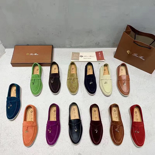 Шлепанцы Loro Piana