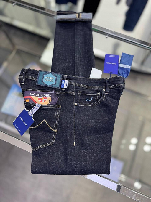 Джинсы Jacob Cohen