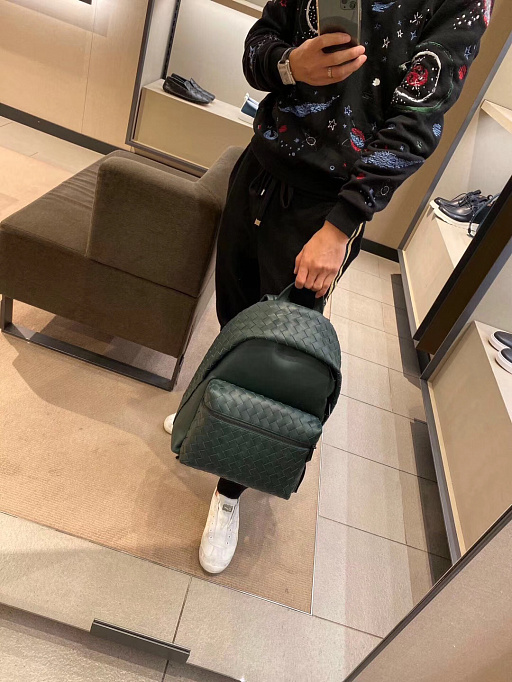 Рюкзак Bottega Veneta