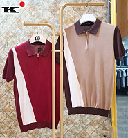 Тенниска Kiton
