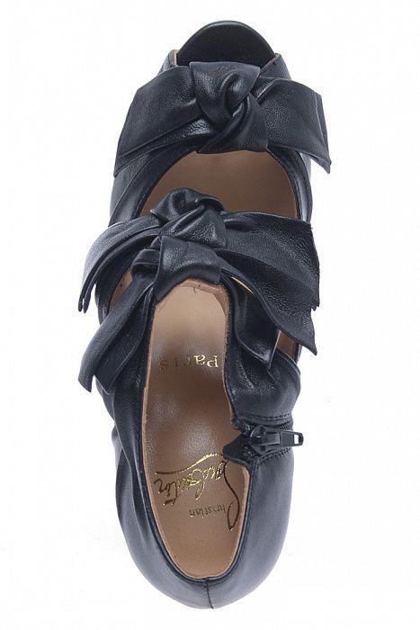 Туфли Christian Louboutin