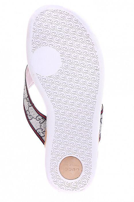 Шлепанцы Gucci