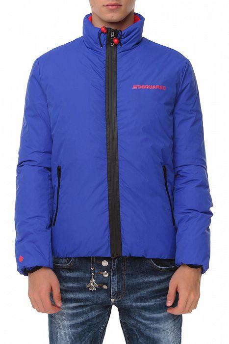 Пуховик Dsquared