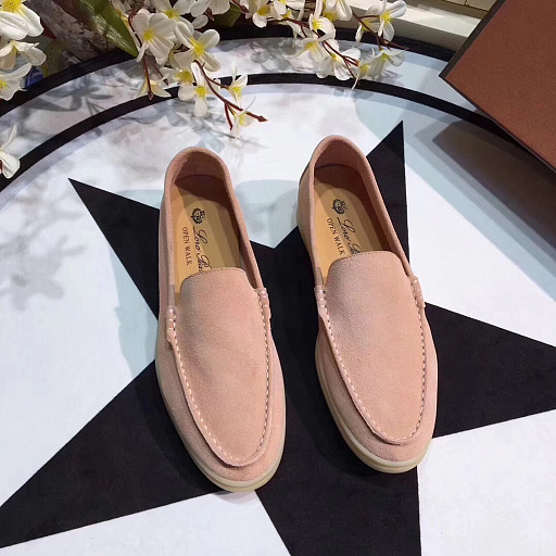Мокасины Loro Piana