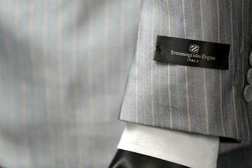 Костюм Ermenegildo Zegna