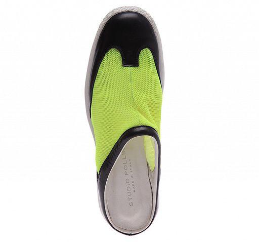 Шлепанцы Studio Pollini