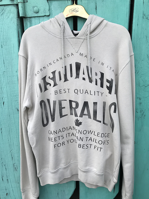 Худи Dsquared