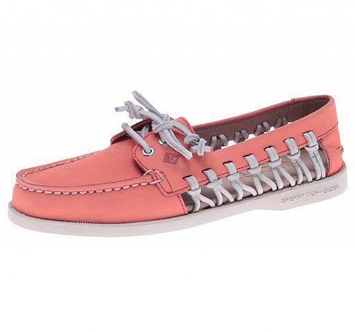 Мокасины Sperry