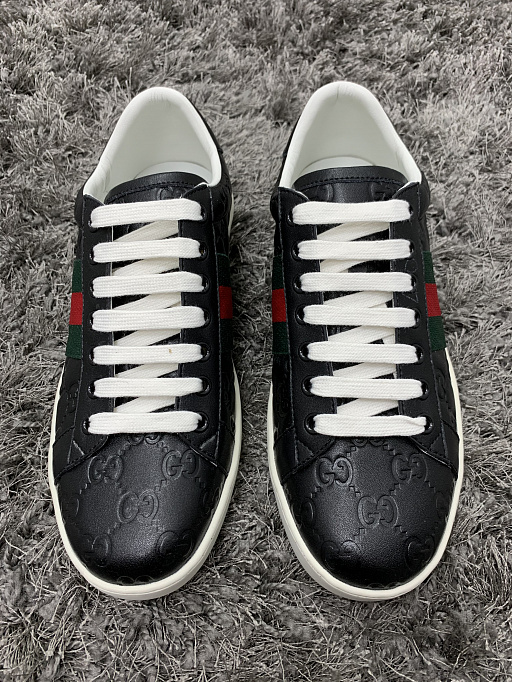 Кроссовки Gucci