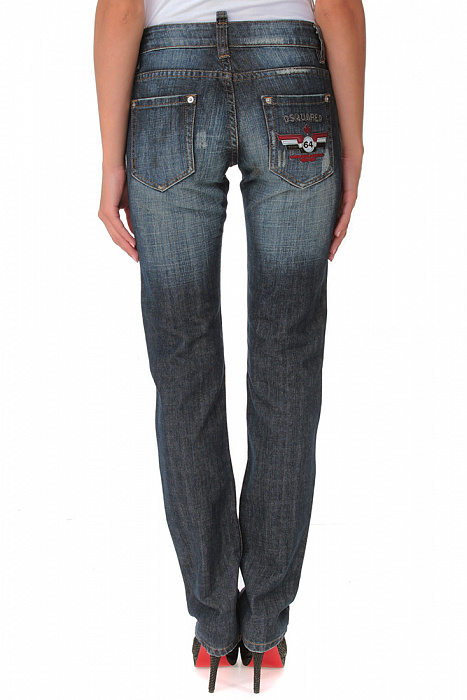 Джинсы Dsquared