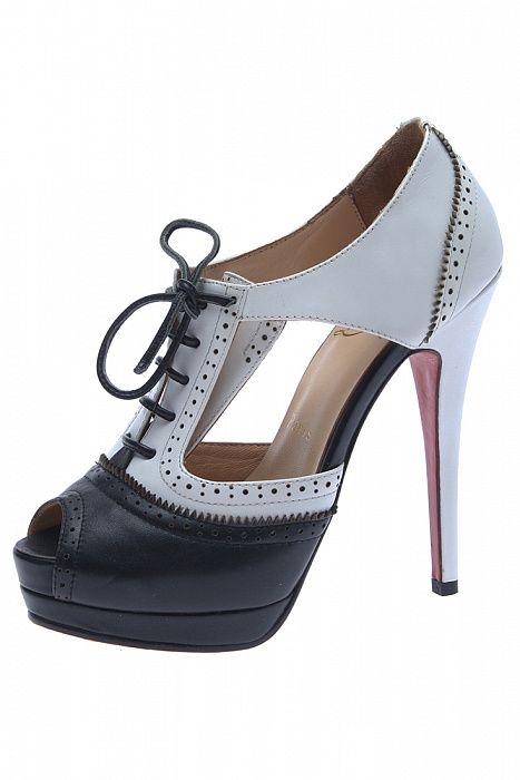 Босоножки Christian Louboutin