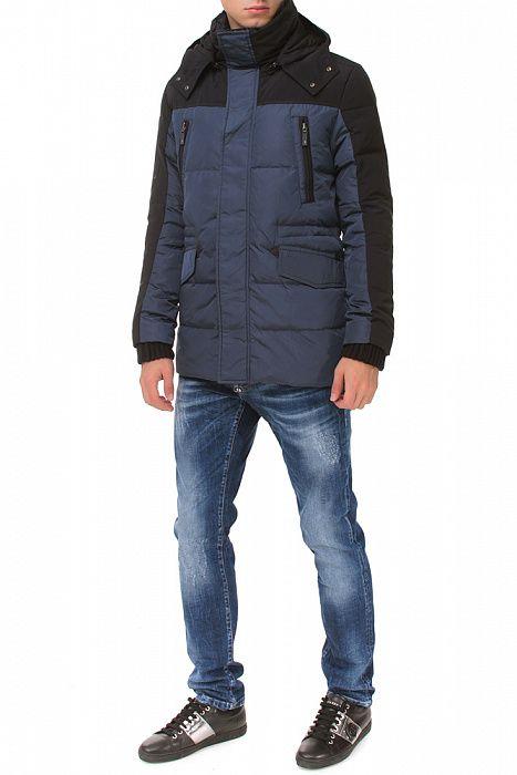 Пуховик Trussardi