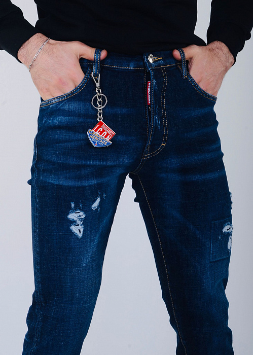 Джинсы Dsquared
