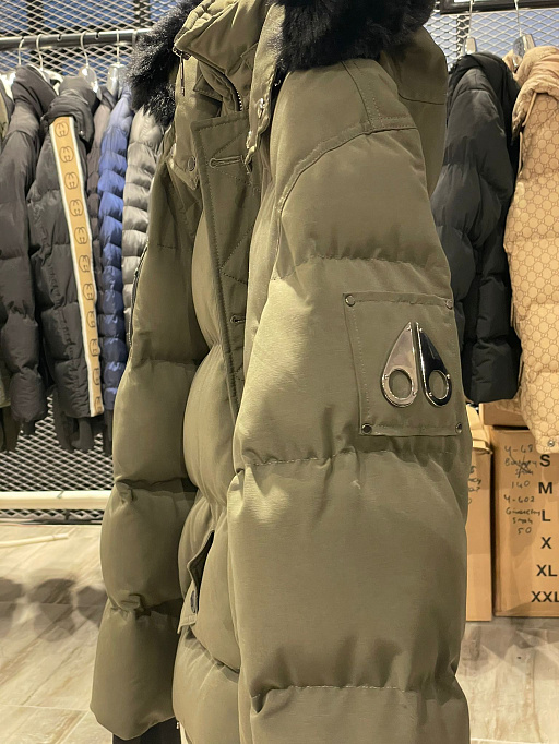 Пуховик Moose Knuckles