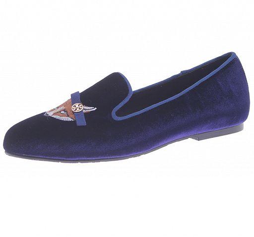 Мокасины Tory Burch
