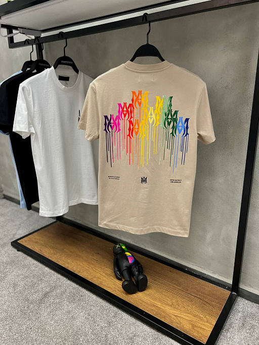 Футболка Amiri