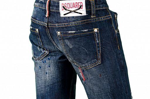 Джинсы Dsquared