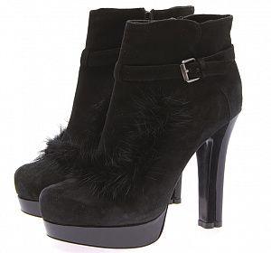 Ботильоны Fendi