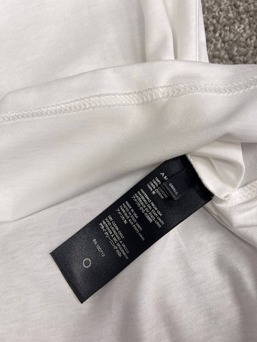 Футболка Amiri